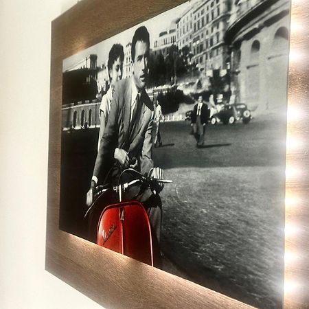 Domus Vatican Walls Apartment Rome Bagian luar foto