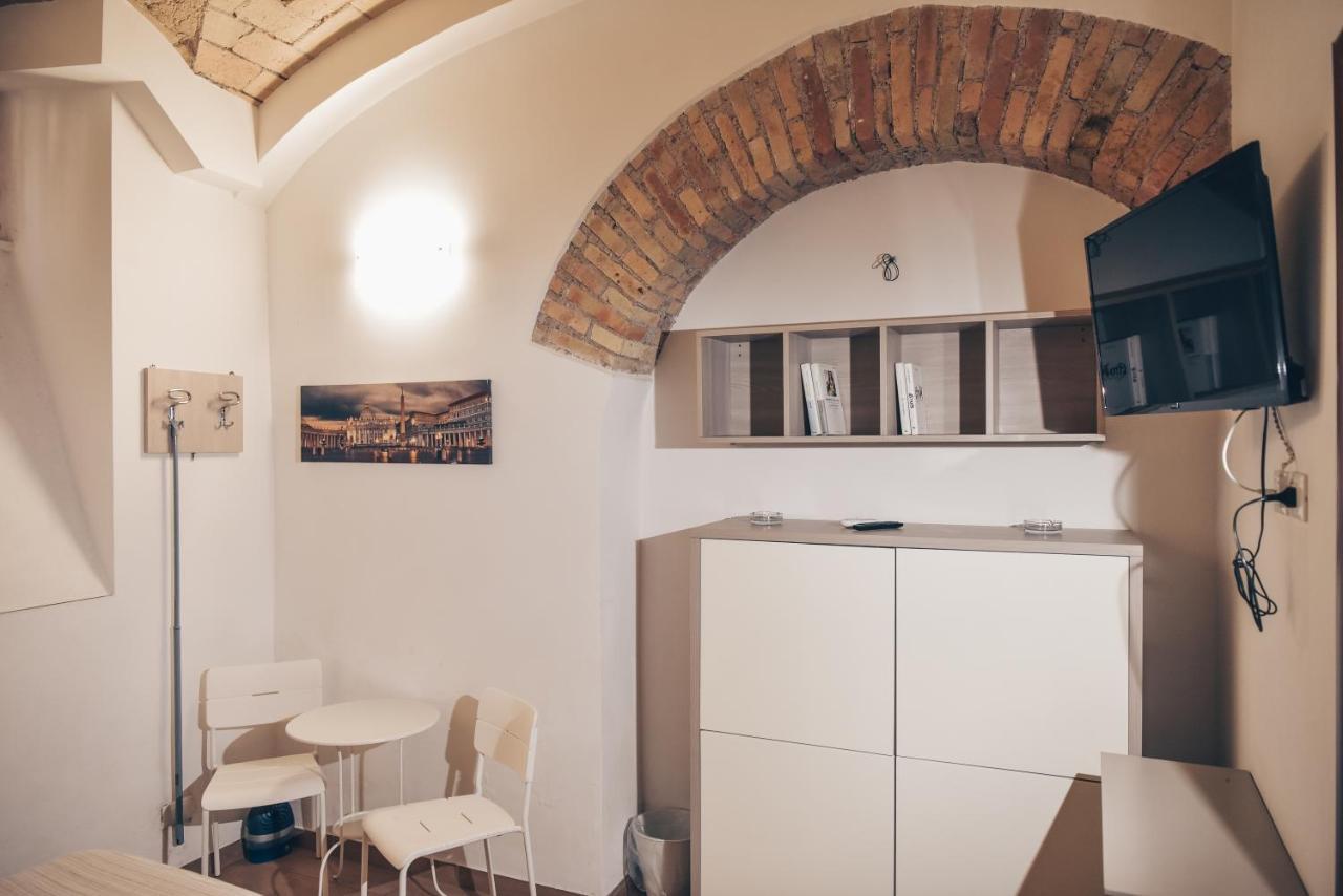 Domus Vatican Walls Apartment Rome Bagian luar foto