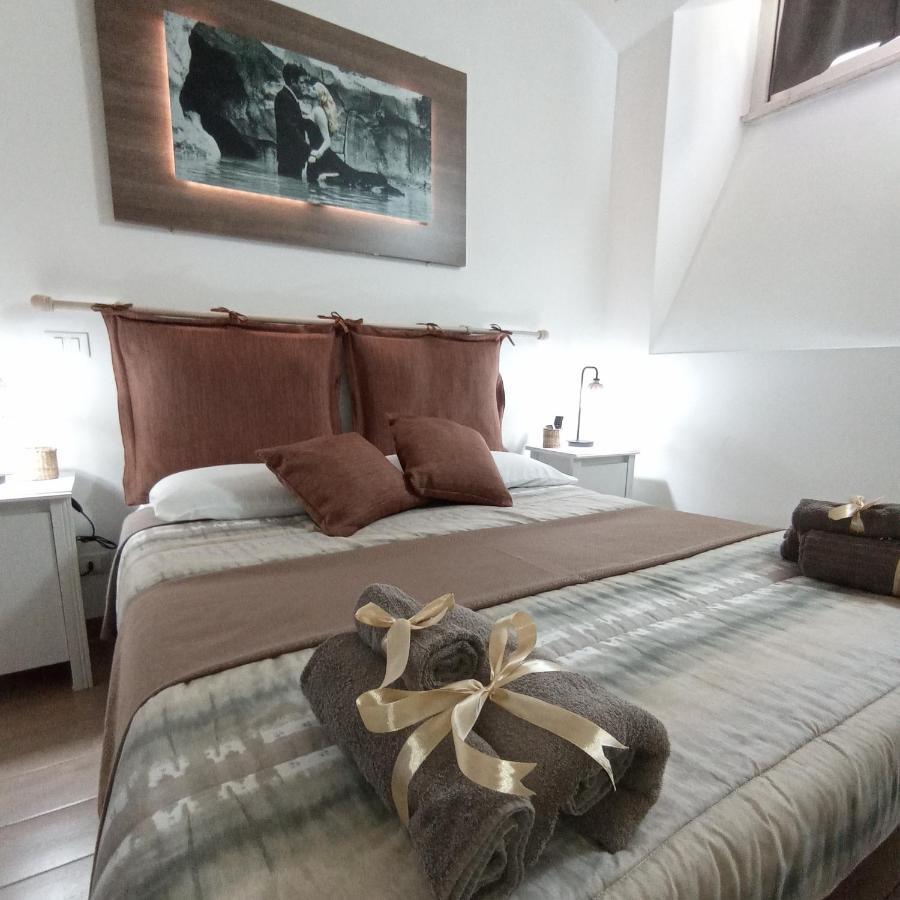Domus Vatican Walls Apartment Rome Bagian luar foto