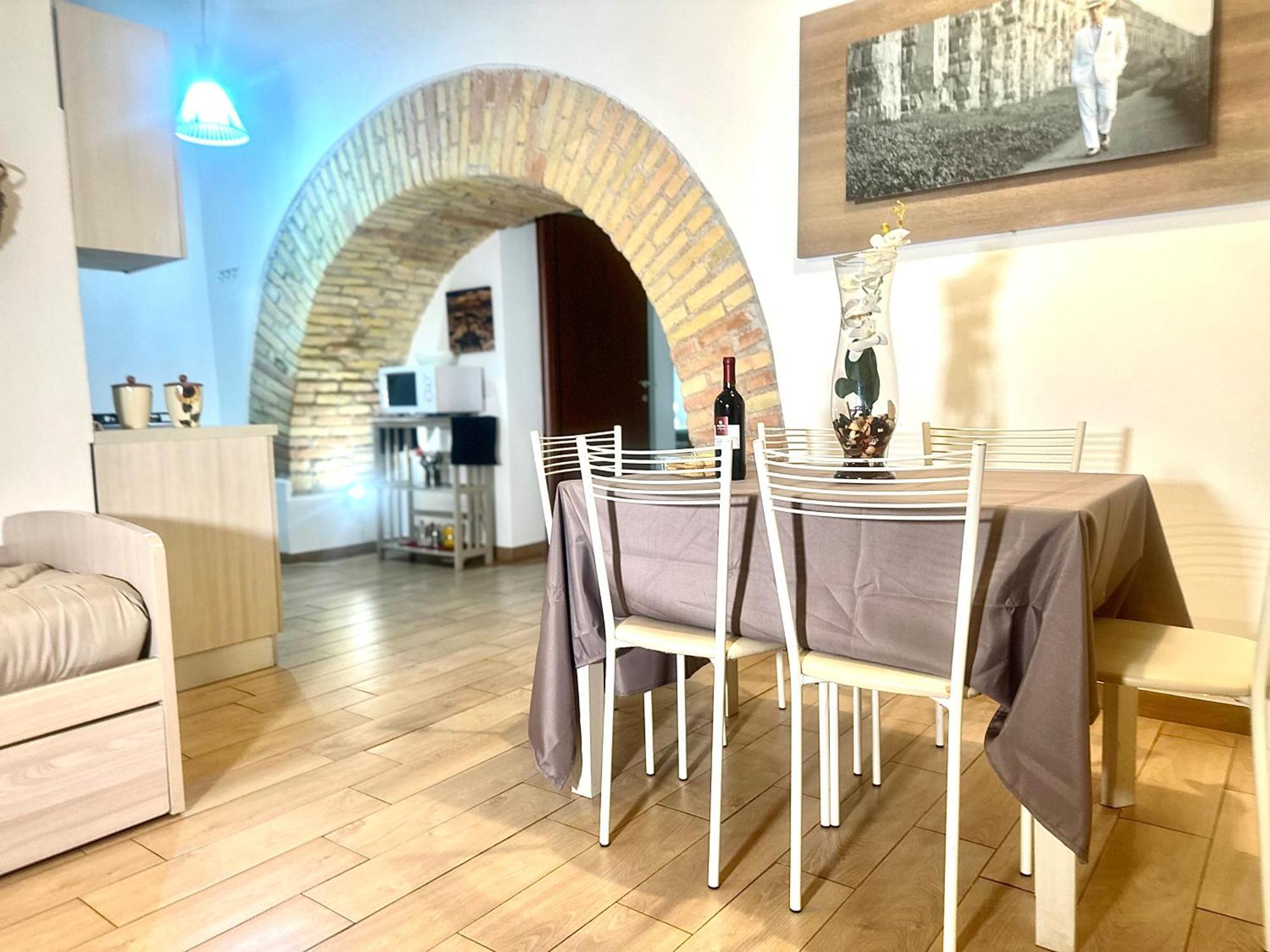 Domus Vatican Walls Apartment Rome Bagian luar foto