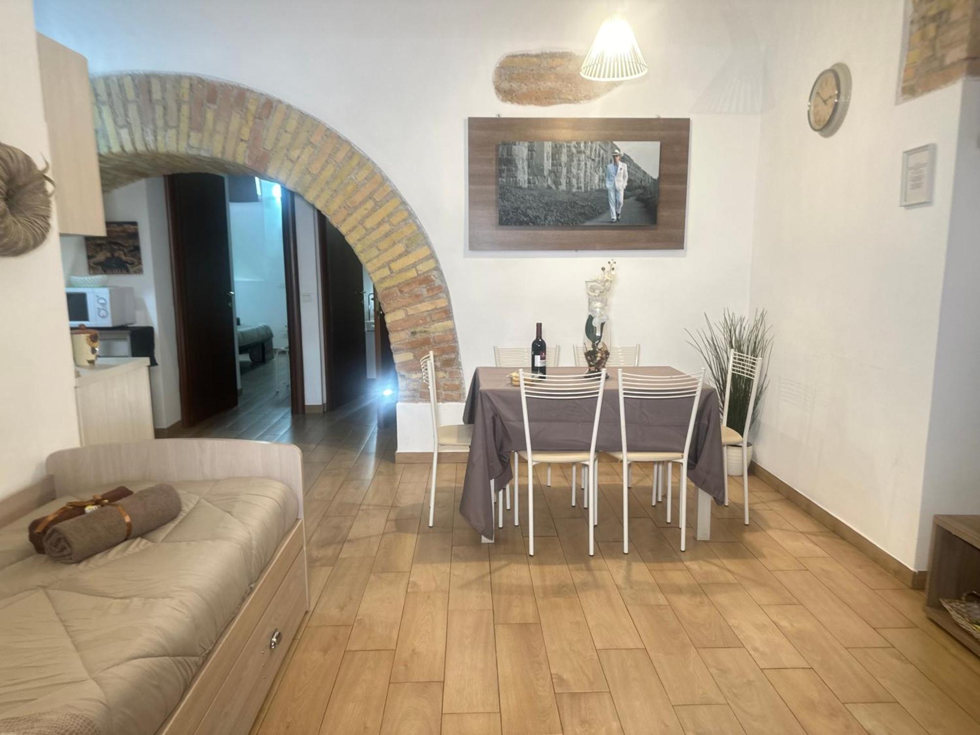 Domus Vatican Walls Apartment Rome Bagian luar foto