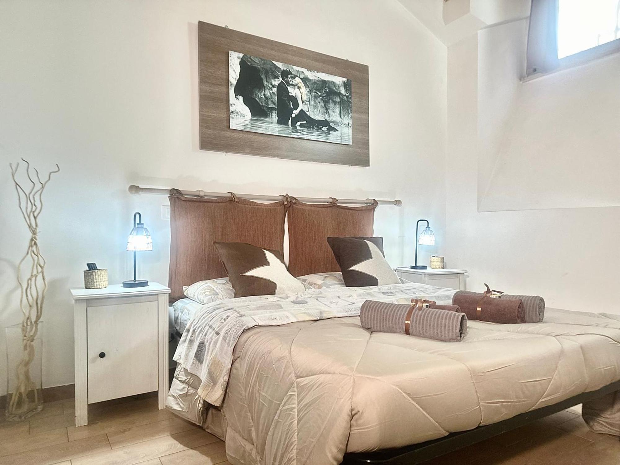 Domus Vatican Walls Apartment Rome Bagian luar foto