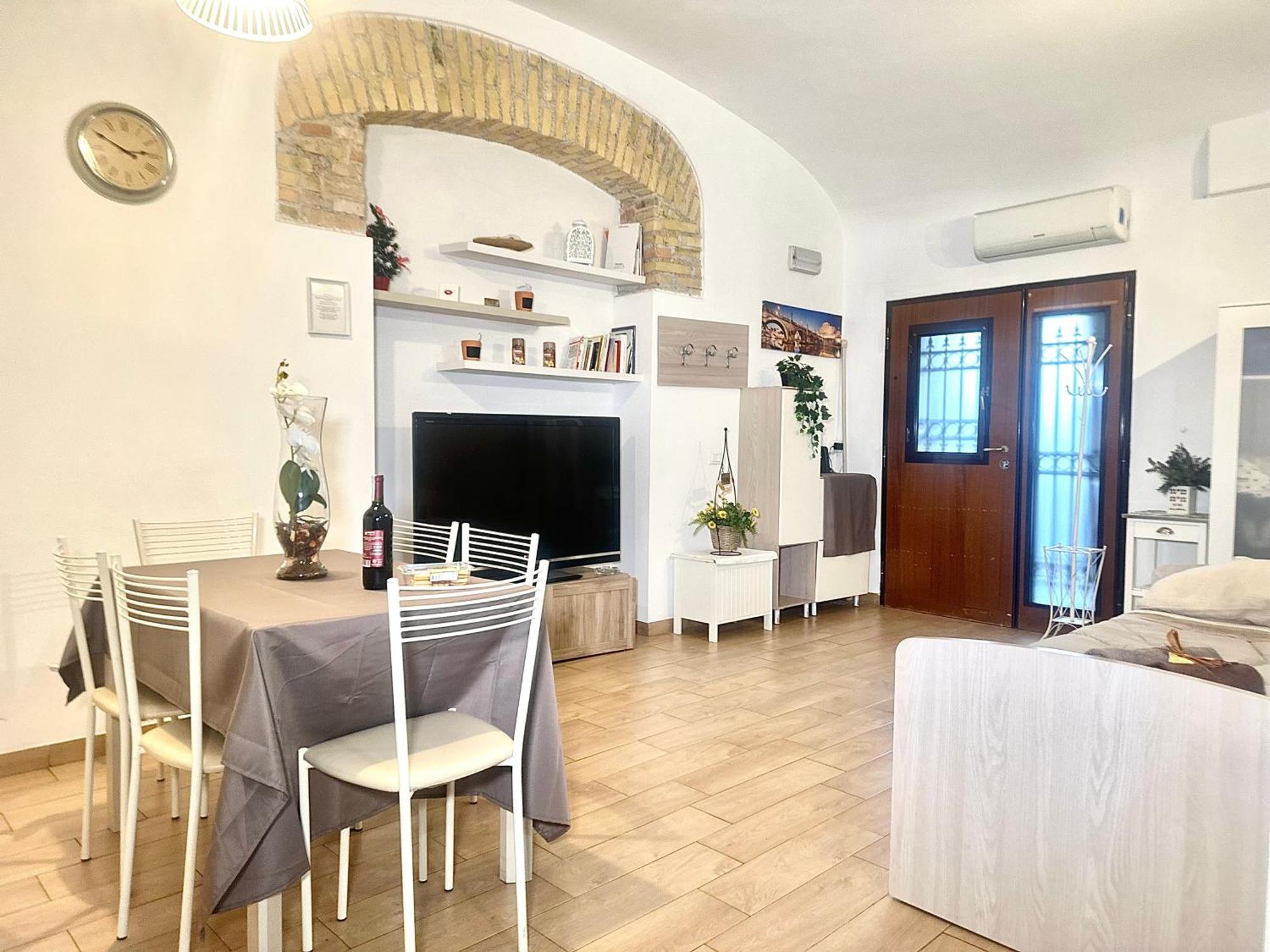 Domus Vatican Walls Apartment Rome Bagian luar foto