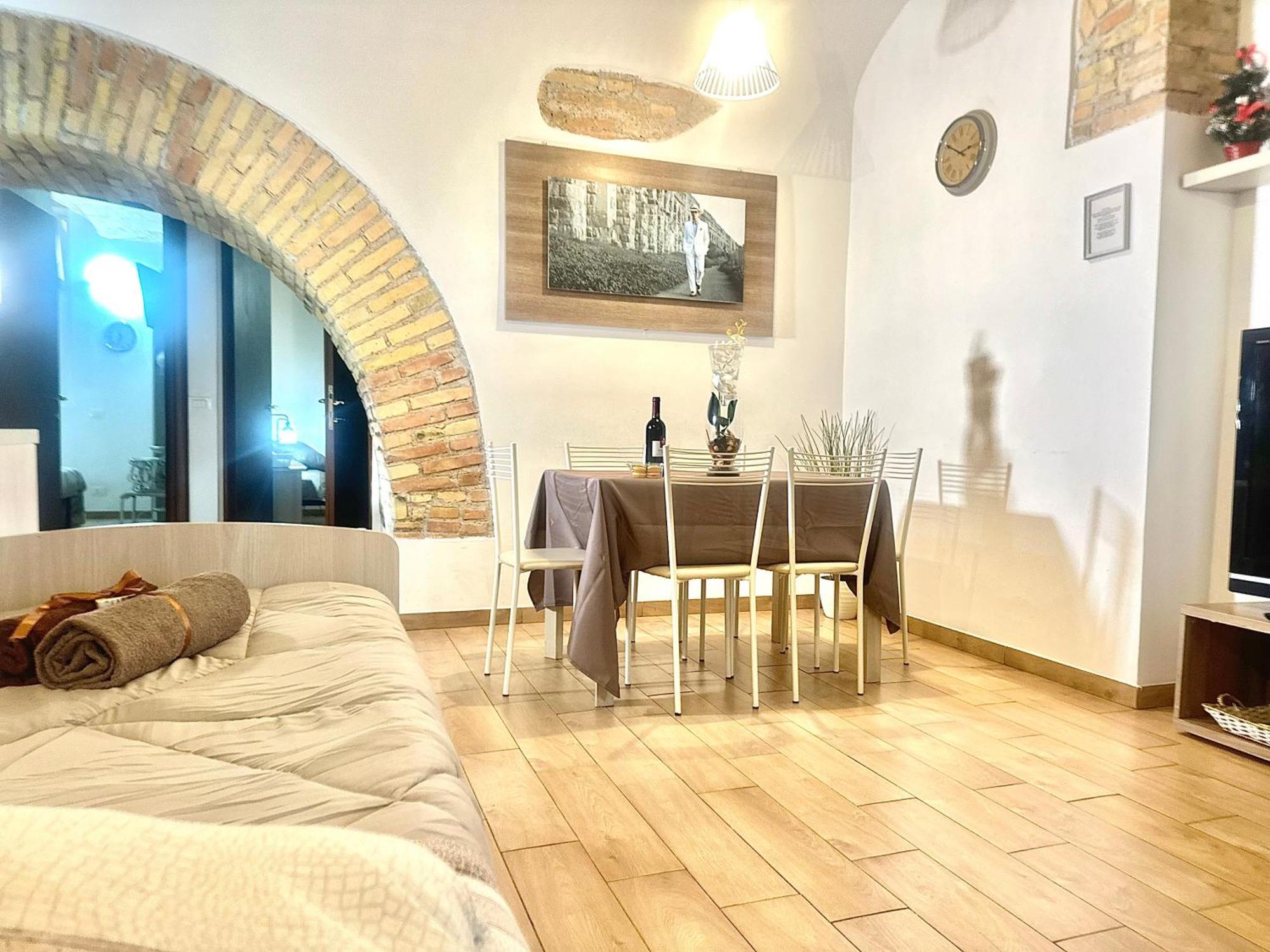 Domus Vatican Walls Apartment Rome Bagian luar foto