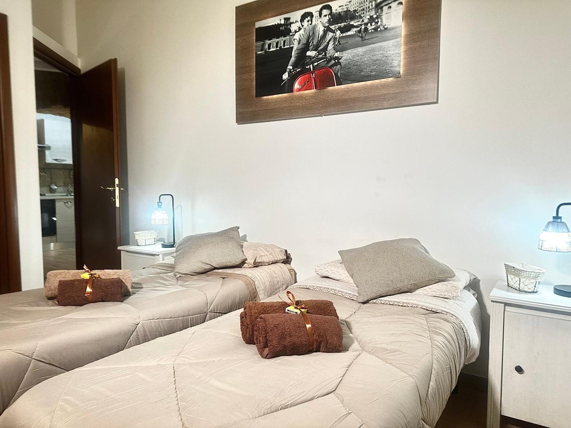 Domus Vatican Walls Apartment Rome Bagian luar foto